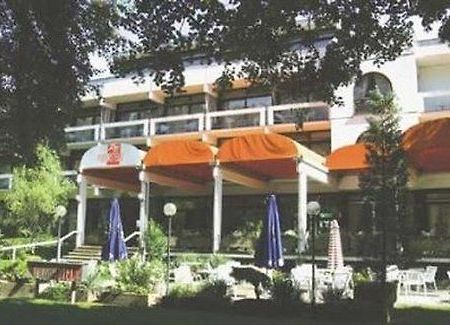 Hotel Boettger Bad Windsheim Exterior foto